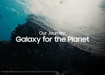 Samsung mở rộng hành trình Galaxy for the Planet với các mục tiêu mới đến năm 2030