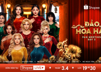 Shopee Live tháng 4 bùng nổ cùng loạt format giải trí “comeback” với nội dung mới toanh