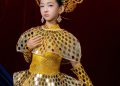 Võ Tường Vy tỏa sáng trong vai trò first face tại show diễn “Tuổi Thơ Cùng Di Sản”