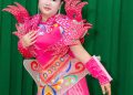 Võ Tường Vy tỏa sáng trong vai trò first face tại show diễn “Tuổi Thơ Cùng Di Sản”