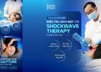 iBONE FiSiO: Sức mạnh công nghệ trong phục hồi cơ xương khớp
