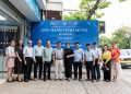 Hội quân dân y Việt Nam khảo sát thực tiễn tại Thái Nguyên: kết nối tri thức dân gian, y tế cơ sở và doanh nghiệp để phát triển y học cổ truyền