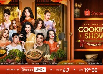 Tâm điểm tháng 7: Shopee mở hội giải trí và săn deal bất tận mùa hè này