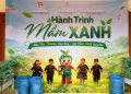 DASSHU mang Hành trình Mầm Xanh đến Sơn La: Góp sức cải thiện điều kiện học tập cho học sinh vùng cao