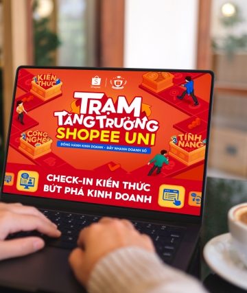 Shopee triển khai loạt sáng kiến hỗ trợ nhà bán đón đầu mùa mua sắm cuối năm
