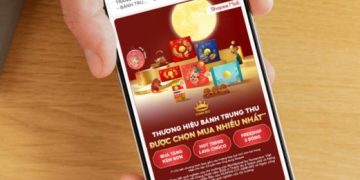 Nhu cầu bánh Trung thu tăng sớm trên sàn TMĐT, ghi nhận sức mua tích cực