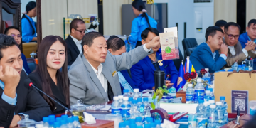 NUTRITION COFFEE LOVE WORLD TẠI VIDEX CAMBODIA 2026: MỞ RỘNG CƠ HỘI KẾT NỐI THƯƠNG MẠI QUỐC TẾ