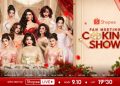 Đám cưới online và Mật Lệnh Táo Vàng: Chuỗi livestream giải trí sắp bùng nổ trên Shopee dịp 10.10