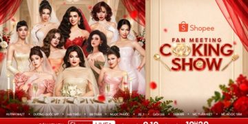 Đám cưới online và Mật Lệnh Táo Vàng: Chuỗi livestream giải trí sắp bùng nổ trên Shopee dịp 10.10